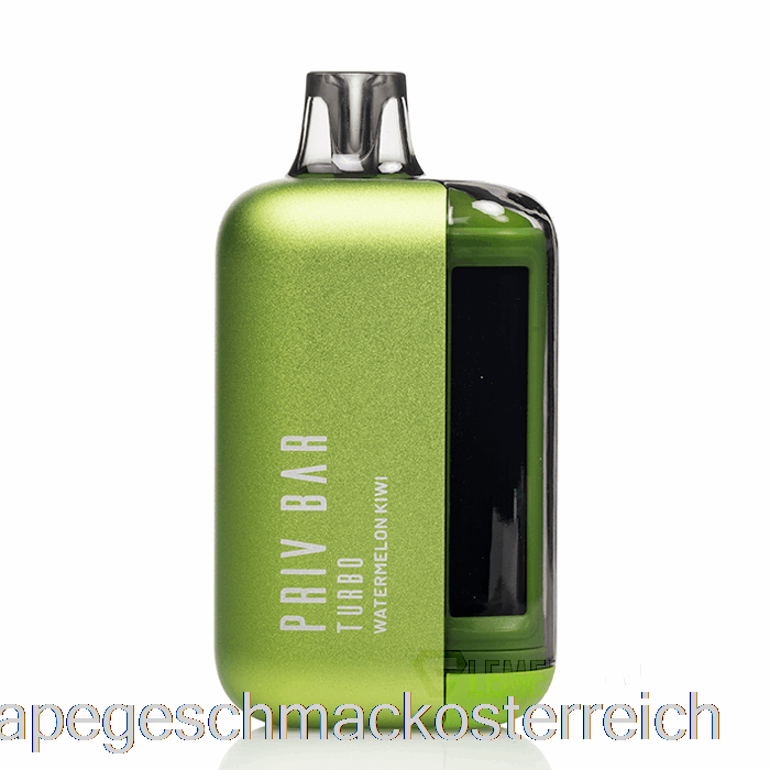 Smok Priv Bar Turbo 15k Einweg-Wassermelone-Kiwi-Vape-Geschmack